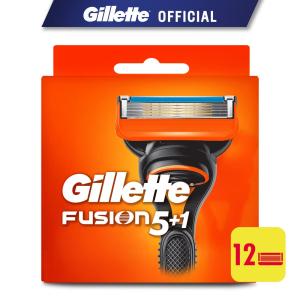Gillette ジレット フュージョン 替刃...の詳細画像1
