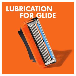 Gillette ジレット フュージョン 替刃...の詳細画像3