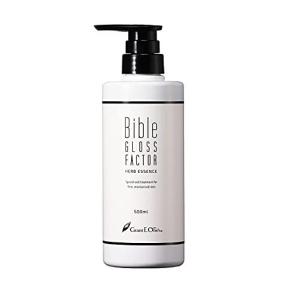 バイブル グロスファクター 500ml ハーブエッセンス Bible GLOSS FACTOR 正規品