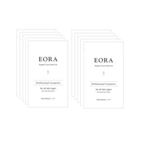 EORA (エオラ) ハンドパック ベルガモット 10枚入｜パシフィーナ