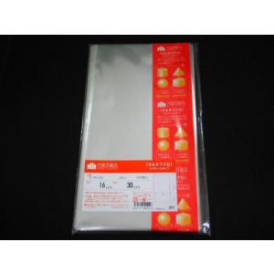 OPP袋テープなし S-16-30 100枚/パックの商品画像