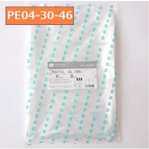 ポリ袋 PE袋 規格ポリ袋 （品番864） PE04-30-46 40μ 300×460ミリ 100枚/パック - 最安値・価格比較