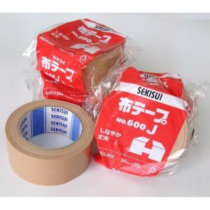 セキスイ 布テープ No.600J 50mm×2...の商品画像