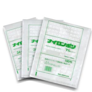 福助工業 ナイロンポリTLタイプ 30-40 800枚 300×400mm : 店舗用品