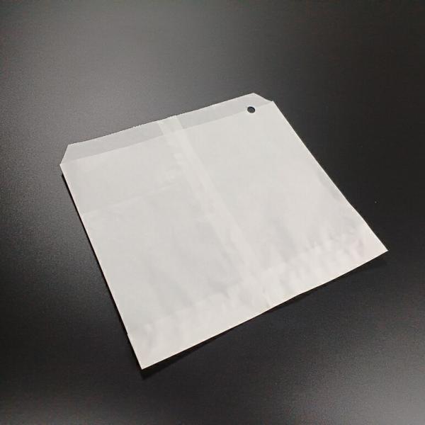 ケース：8000枚 紙袋 ニューホワイトパック 平3号163×155mm 福助工業 まとめ買い 業務...