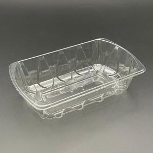 100枚 フルーツケース F-12 100枚 (193×118×48mm) - 193×118×48mm - 透明 果物 青果 A-PET 生産農家 青果店 りんご 梨 ぶどう いちご みかん