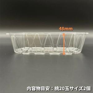 100枚 フルーツケース F-12 100枚 ...の詳細画像2