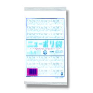 【100枚】ニューポリ袋03 No.9 0.03...の商品画像
