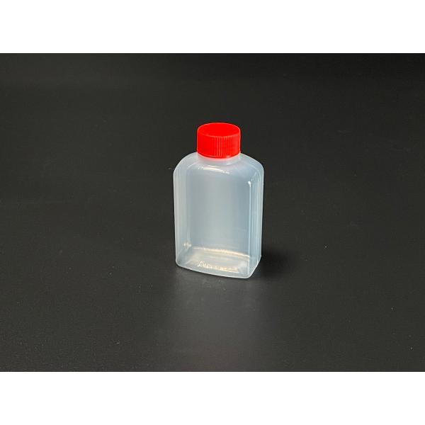 ケース：2000個タレれ　角　特中　(D) - 40×26×70mm/48ml  中央化学 タレビン...