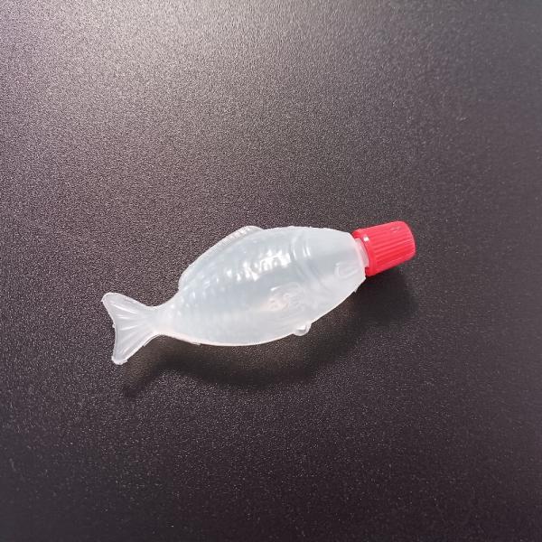 ケース：16000個タレれ 新　魚 - 23×13×55mm/3.7ml 中央化学   醤油 調味料...