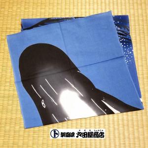 てぬぐい 鯨 クジラ 哺乳類 シャチ イルカ ...の詳細画像2