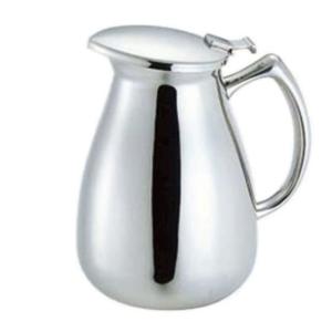 1個】1.5L 銅 槌目入コーヒーポット 10人用（1500cc） 燕三条 コーヒー