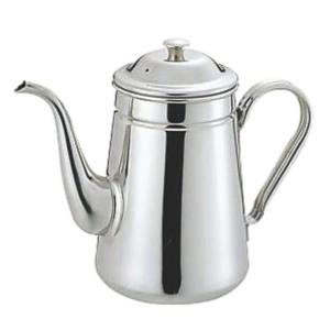 1個】0.74L 銅 槌目入コーヒーポット 5人用（740cc） 燕三条 コーヒー