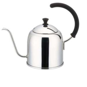1個】1.5L 銅 槌目入コーヒーポット 10人用（1500cc） 燕三条 コーヒー