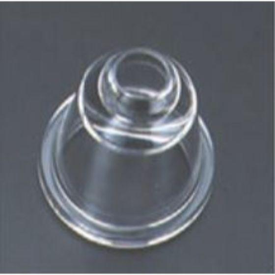 【1個】No.1778 P絞り口 丸型 メタクリル樹脂 業務用 製菓 お菓子作り 絞り口金 道具 デ...