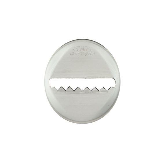 【1個】Ateco 口金 片目 ♯898　18-8 ステンレス 業務用 製菓 お菓子作り 絞り口金 ...