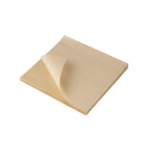 【100枚】バーガー袋 No.22 未晒無地 （220×222） 福助工業 業務用 バーガー 菓子パ...