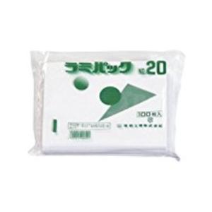 【100枚】ラミパック No.20 福助工業 お...の商品画像