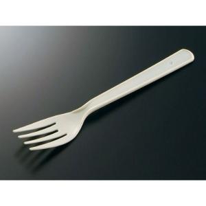 フォーク160 （単袋入） 中央化学 使い捨て 業務用 プラスチック