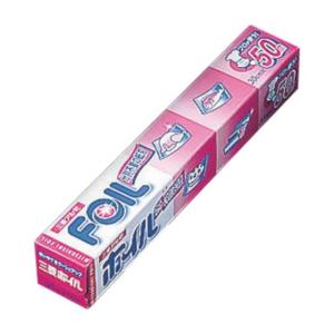 タフホイル（17μ） （30ｃｍ×50ｍ） 厚口 三菱アルミニウム