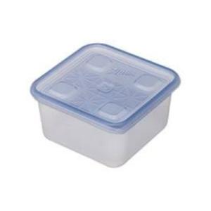 10個】業務用 ジップロックコンテナー ZLコンテナー 長方形 1100ml