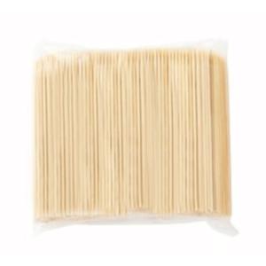 業務用 竹串 竹丸串 18cm（3mm）  1ｋｇポリ袋入