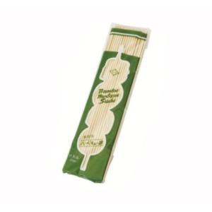 バーベキュー串 24cm×3.5mm  50本入　(06025)