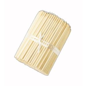 40cm・竹 ドッグ棒（約 φ5.3mm×40cm）神堂 使い捨て 業務用