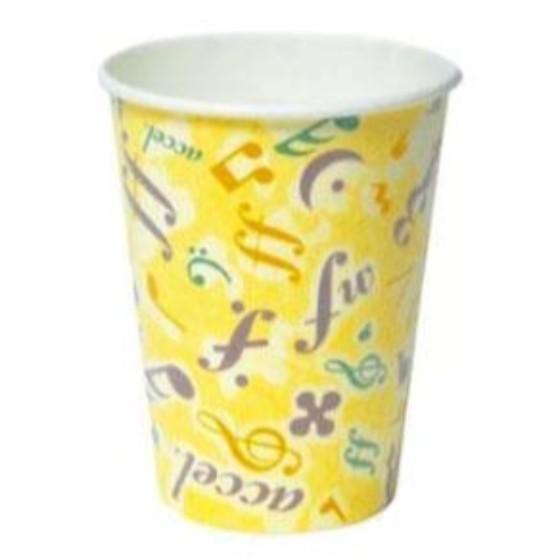 【50個】発泡紙コップ・SM-275D カフェメロディー （272ｍｌ）断熱性 東罐興業 使い捨て ...