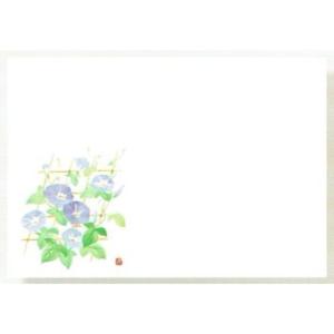 【100枚】高級和紙マット No.321 朝顔竹...の商品画像