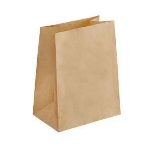 福助工業☆ニュー耐油袋F-大2000枚 4000枚】ニュー耐油袋 未晒F-小（173×140mm）福助工業 耐油耐水紙