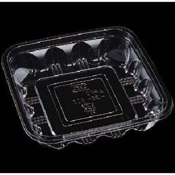 【100枚】APFC-125-180S エフピコ 使い捨て 業務用 お惣菜 菓子 サラダ 珍味 透明...