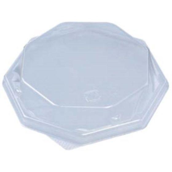 【50枚】T-AP-八角20 嵌合蓋APET エコ エフピコ 使い捨て 業務用 果物 カットフルーツ...