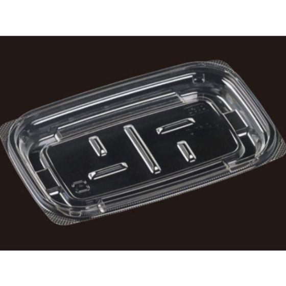 【50枚】AP惣菜17-11（17）V 本体 エコ エフピコ 使い捨て 業務用 惣菜 弁当 漬物 透...