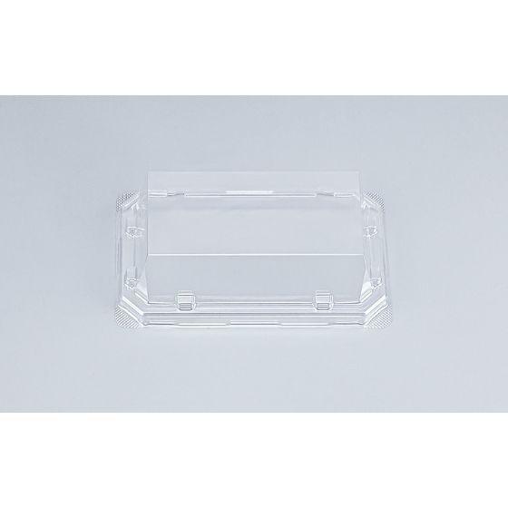 【50枚】UFパルチェ2 嵌合蓋AP 和菓子 2個用 シーピー化成 使い捨て 容器 業務用 食品 弁...