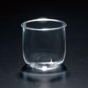【代引・個人宅配送　不可】500個・130cc・ミランカップ 耐熱 透明 （φ60×H60mm） デザートカップ プリンカップ 洋菓子 容器　500個入｜パッケージ・マルシェ