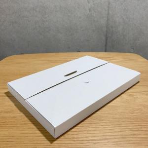 5枚】G段・白 A4サイズ 厚さ3cm ゆうパケット クリックポスト対応（230