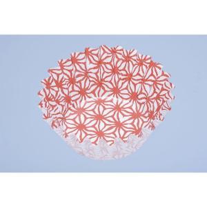 【250枚】HA・麻の葉柄(紅) 純白ペットケ...の詳細画像4