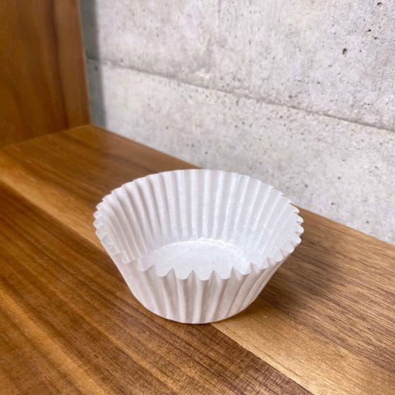 【250枚】10F・白 オーブンケース 10号深口（55×36） 業務用 ケーキの敷きカップ お弁当...