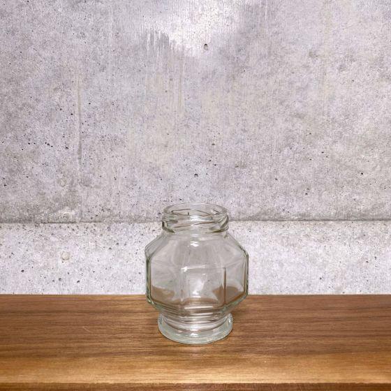 【80個】味彩100 多面ST 瓶（本体） 協同硝子 ガラス ミニボトル 洋菓子 ジャム おしゃれ ...