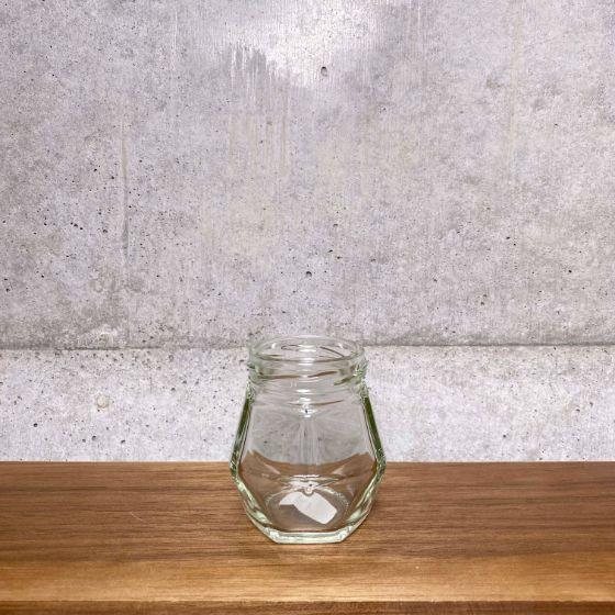 【40個】味彩80 輝石ST 瓶（本体） 協同硝子 ガラス ミニボトル 洋菓子 ジャム おしゃれ 小...