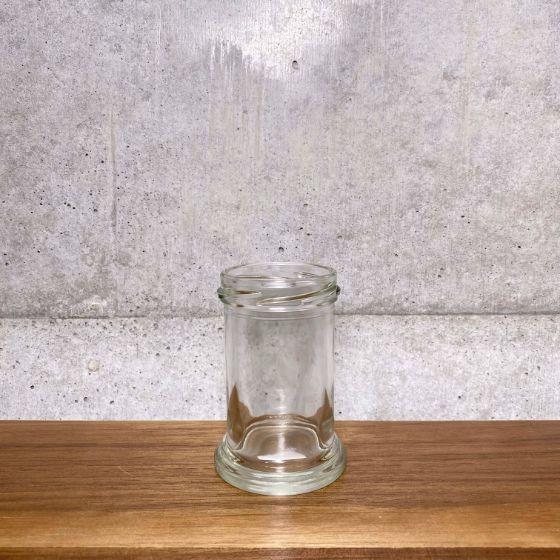 【80個】味彩100 輪柱ST 瓶（本体） 協同硝子 ガラス ミニボトル 洋菓子 ジャム おしゃれ ...