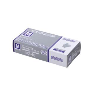 プロワーク ニトリーノライトCブルー 粉無し NLC-02 100枚(1箱)×20箱