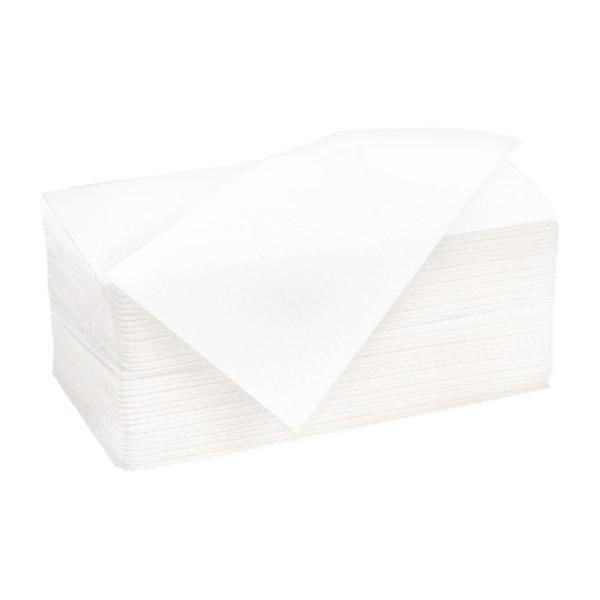 【80枚】 カウンタークロス ホワイト 厚手 300×600mm