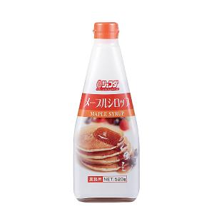 【1個】 JFDA メープルシロップ 520g ジェフダ