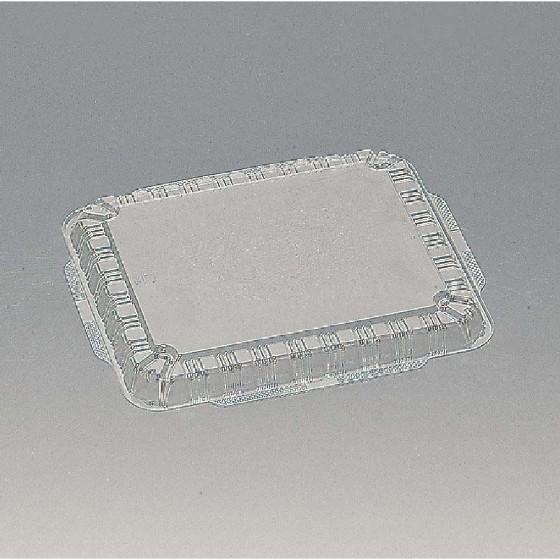 【50枚】憩い RP-4KF E（内嵌合） 福助工業 使い捨て 業務用 お弁当容器 （フタのみ）50...