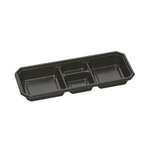 20枚セット】KP-170 阿波 透明フタ付 （かぶせフタ付） 福助工業