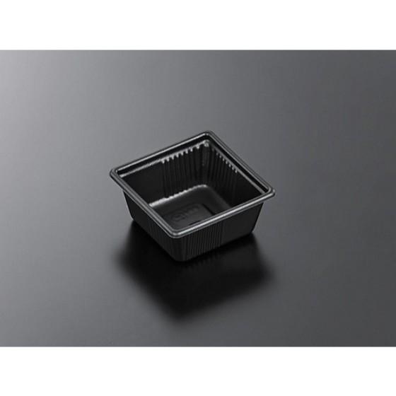 【50枚】SDキャセロ 4K 90-40 BK 身 中央化学 使い捨て 弁当 おかず 中華 洋食 惣...