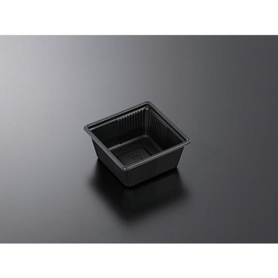 【50枚】SDキャセロ 4K 100-46 BK 身 中央化学 使い捨て 弁当 おかず 中華 洋食 ...