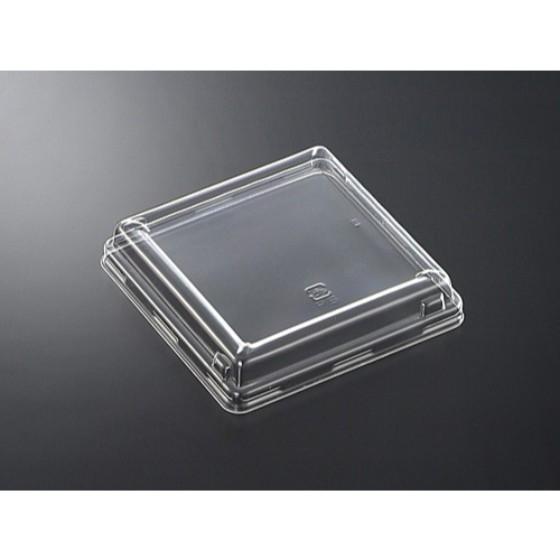 【50枚】CFAキャセロ 4K 110 高蓋 中央化学 使い捨て 弁当 惣菜容器 フタ　50枚入